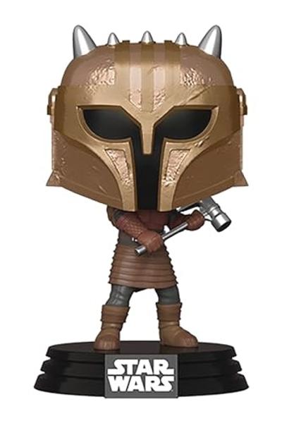 Funko Pop! Avengers Endgame: I Am Iron Man Glow-in-The-Dark Deluxe Vinyl Figure, Multicolored