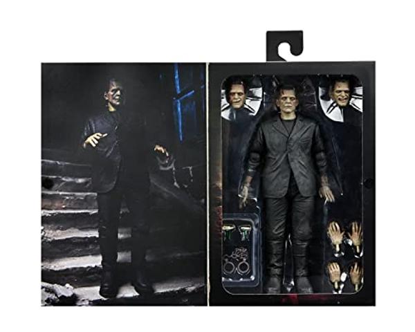 Universal Monsters - Ultimate Frankenstein's Monster (Color) 7” Scale Action Figure