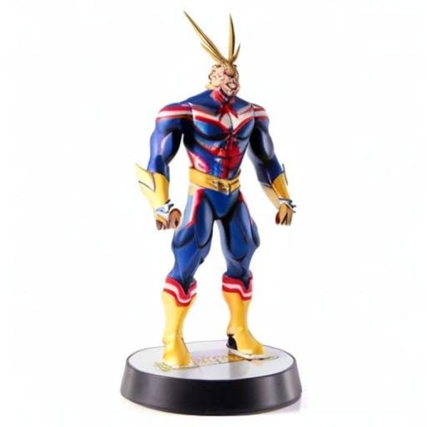 Dark Horse Deluxe My Hero Academia: All Might (Golden Age) PVC Statue