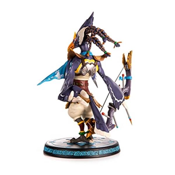 Dark Horse Comics First 4 Figures - Legend of Zelda: Breath of The Wild - Revali (Standard Edition)