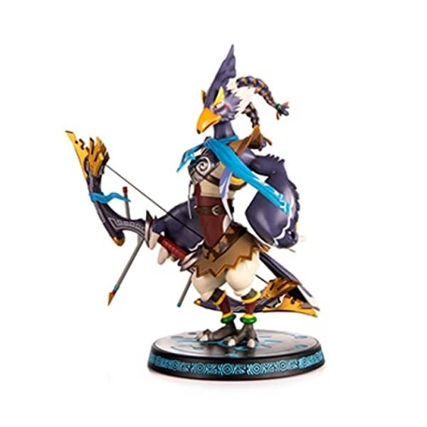 Dark Horse Comics First 4 Figures - Legend of Zelda: Breath of The Wild - Revali (Standard Edition)