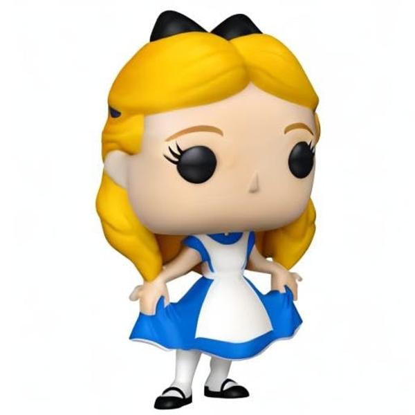 Funko Pop! Disney: Alice in Wonderland 70th - Alice in Wonderland Curtsying