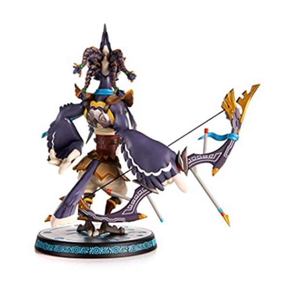 Dark Horse Comics First 4 Figures - Legend of Zelda: Breath of The Wild - Revali (Standard Edition)
