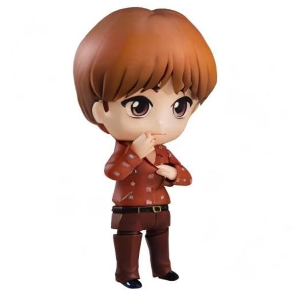 Good Smile TinyTAN: Jin Nendoroid Action Figure, Multicolor