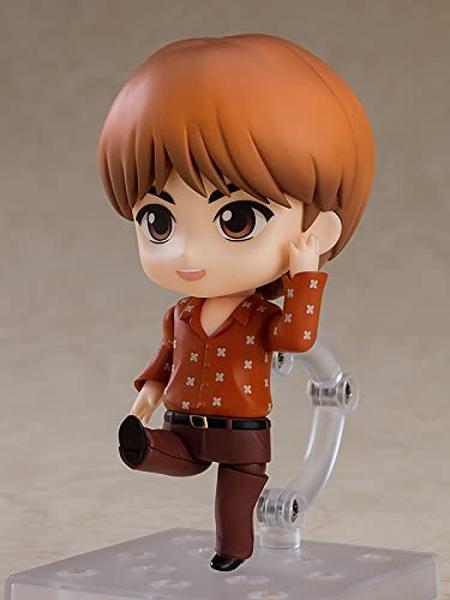 Good Smile TinyTAN: Jin Nendoroid Action Figure, Multicolor