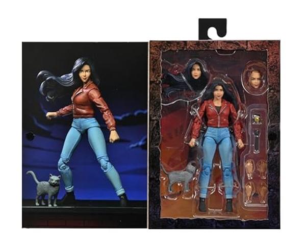 NECA - Gargoyles Ultimate Elisa Maza 7 Action Figure