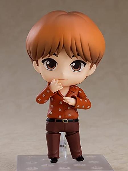 Good Smile TinyTAN: Jin Nendoroid Action Figure, Multicolor