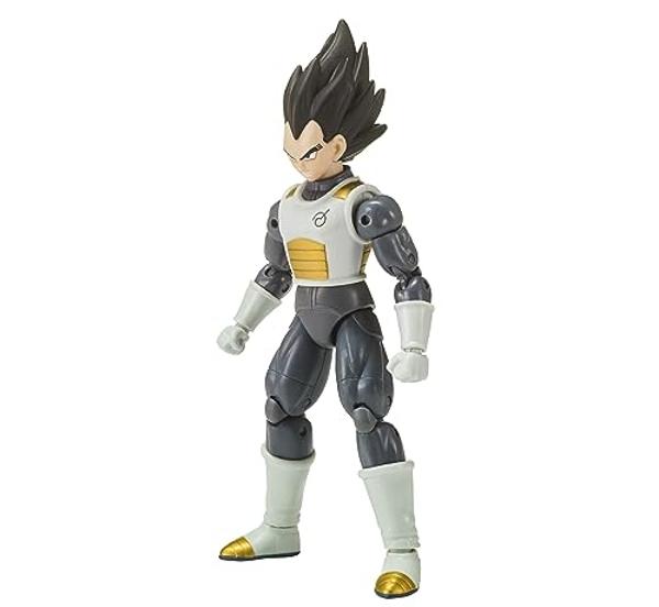Dragon Stars Series - Dragon Ball Super - Vegeta Figure (Series 7), 6.5" Action Figure