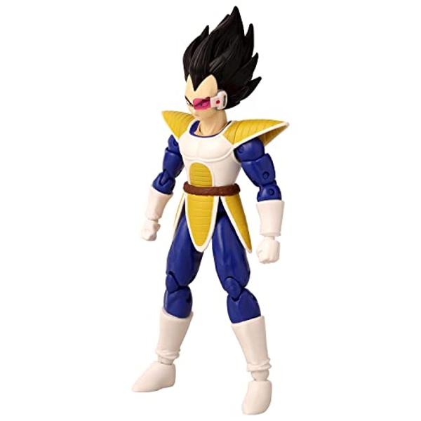 Dragon Stars Series - Dragon Ball Super - Vegeta (Dragon Ball Kai ver.), 6.5" Action Figure