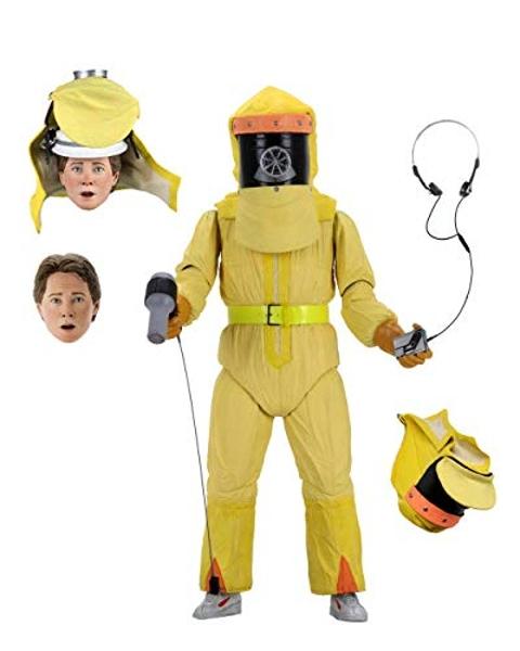 Marty NECA Back to The Future 7” Scale Action Figure Ultimate Tales from Space