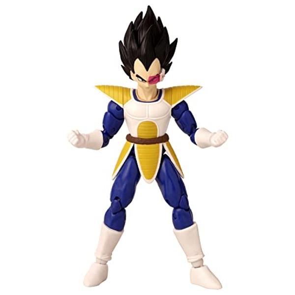 Dragon Stars Series - Dragon Ball Super - Vegeta (Dragon Ball Kai ver.), 6.5" Action Figure