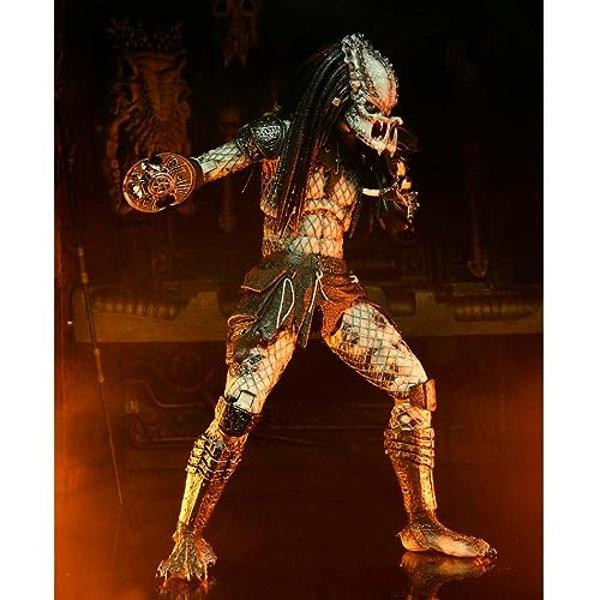 NECA Predator: Shaman Ultimate 7" Action Figure