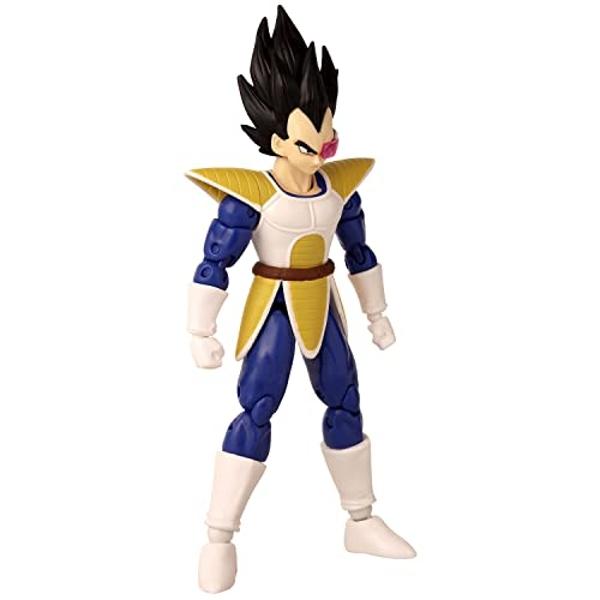 Dragon Stars Series - Dragon Ball Super - Vegeta (Dragon Ball Kai ver.), 6.5" Action Figure