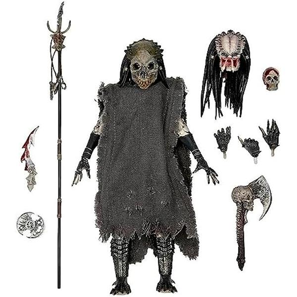 NECA Predator: Shaman Ultimate 7" Action Figure