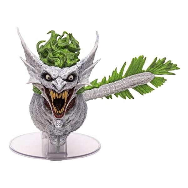 McFarlane Toys DC Multiverse The Joker Dragon Dark Nights Metal Action Vehicle