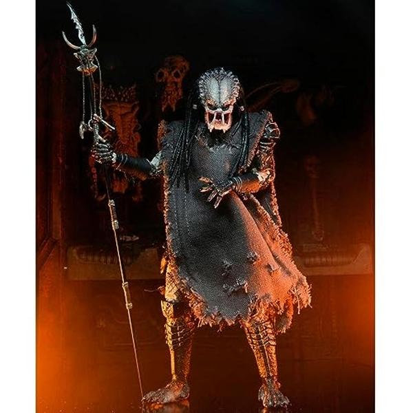 NECA Predator: Shaman Ultimate 7" Action Figure