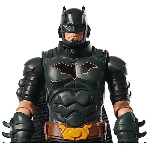 DC Comics, Batman Action Figure, 12-inch, Kids Toys for Boys and Girls, Ages 3+