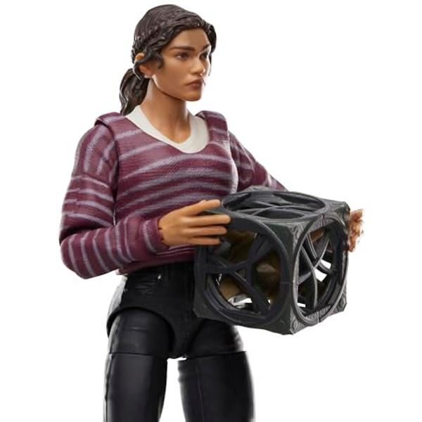 Marvel Legends Series MJ, Spider-Man: No Way Home Collectible 6 Inch Action Figures, Ages 4 and Up