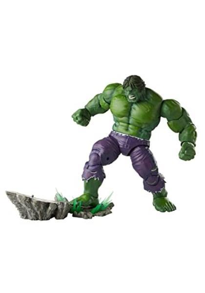 Marvel Legends 20th Anniversary Retro Hulk 6-Inch Figure Standard