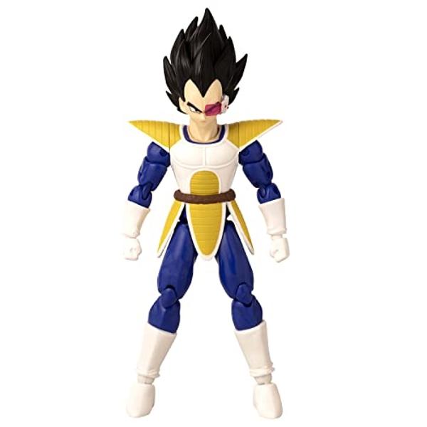 Dragon Stars Series - Dragon Ball Super - Vegeta (Dragon Ball Kai ver.), 6.5" Action Figure