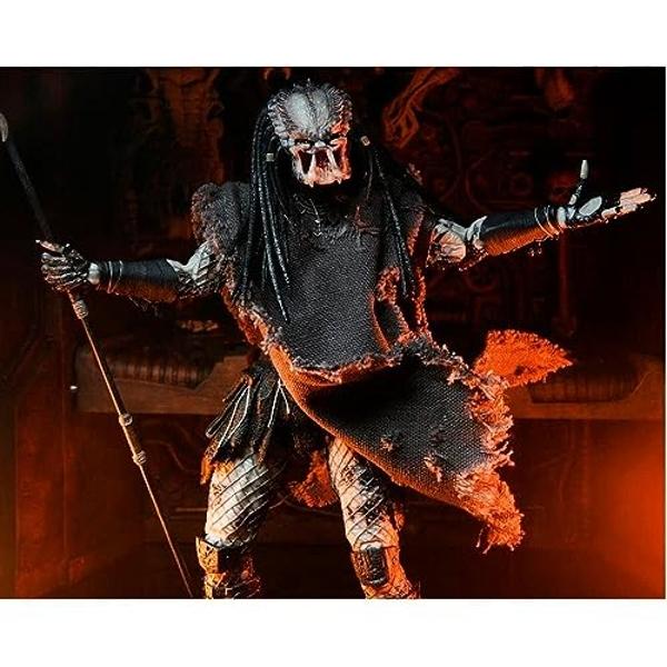NECA Predator: Shaman Ultimate 7" Action Figure