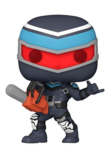 Funko Pop TV: Peacemaker - Vigilante/Bloodsport - Vigilante - Collectable Vinyl Figure - Gift Idea - Official Merchandise - Toys for Kids & Adults - Superheroes Fans - Model Figure