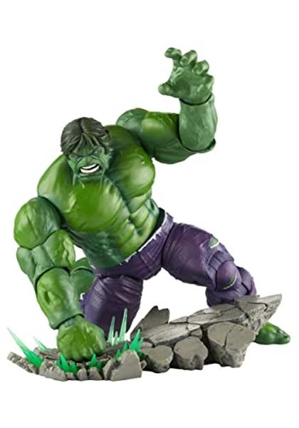 Marvel Legends 20th Anniversary Retro Hulk 6-Inch Figure Standard