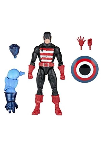 Marvel Legends Series 3.75-inch Retro 375 Collection Venom Action Figure Toy