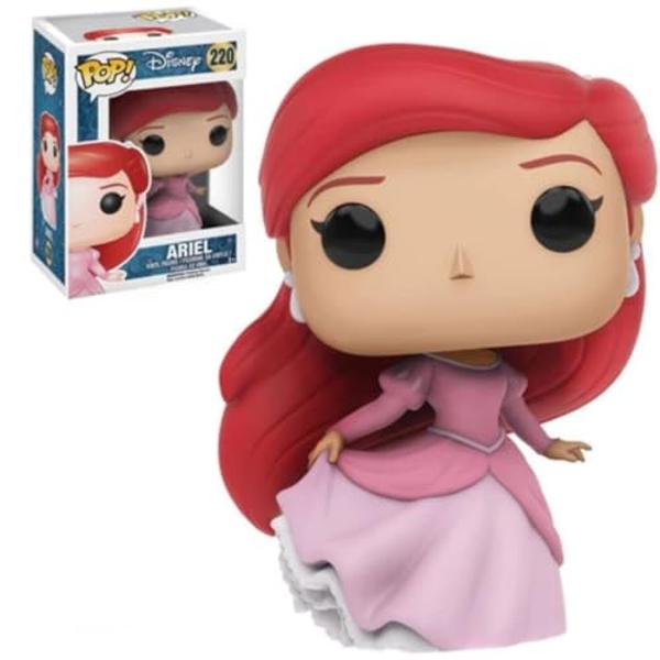Funko Pop Disney: The Little Mermaid - Ariel Action Figure