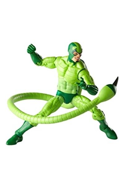 Marvel Legends Series Spider-Man: Across The Spider-Verse Spider-Gwen 6-inch Action Figure Toy, 4 Accessories