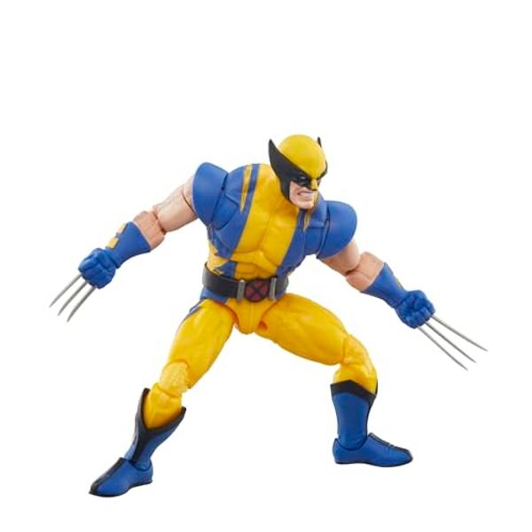 Marvel Legends Series Wolverine, 85th Anniversary Comics Collectible 6-Inch Action Figure