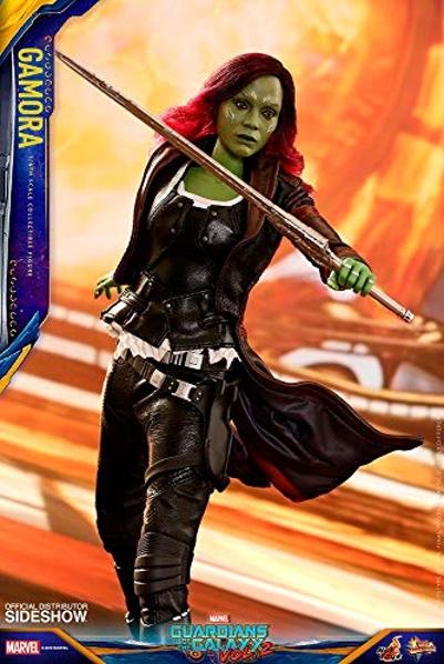 Hot Toys 1:6 Gamora - Marvel's Guardians of The Galaxy Vol. 2, HT903101