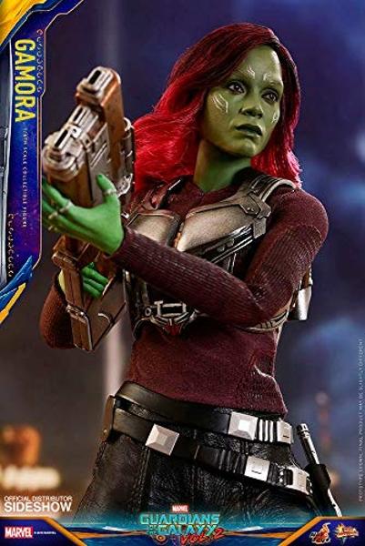 Hot Toys 1:6 Gamora - Marvel's Guardians of The Galaxy Vol. 2, HT903101