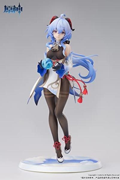 Apex Genshin Impact: Ganyu Frostdew Trail 1: 7 Scale PVC Statue, Multicolor