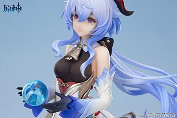 Apex Genshin Impact: Ganyu Frostdew Trail 1: 7 Scale PVC Statue, Multicolor
