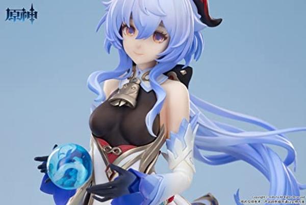 Apex Genshin Impact: Ganyu Frostdew Trail 1: 7 Scale PVC Statue, Multicolor