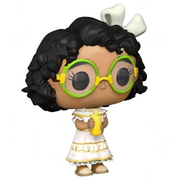 Funko POP! Disney: Disney 100 - Mirabel - Glow in The Dark - Collectable Vinyl Figure - Gift Idea - Official Merchandise - for Kids & Adults - Movies Fans - Model Figure for Collec