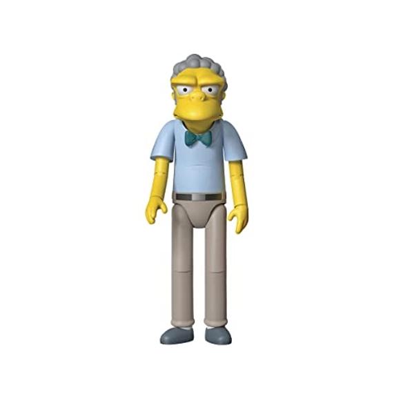 The Simpsons Ultimates Moe 7-Inch Action Figure