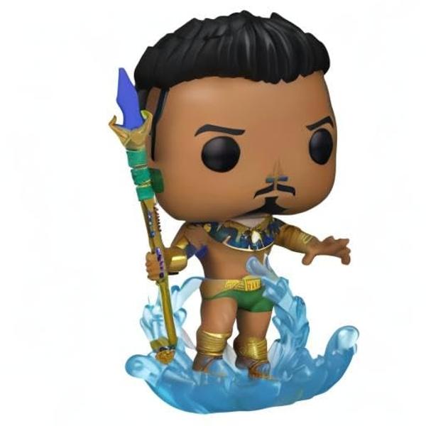 Funko Pop! Marvel: Black Panther: Wakanda Forever - Namor, Multicolor