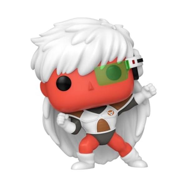 Funko POP! Animation: Dragon Ball Z - Jeice - Collectable Vinyl Figure - Gift Idea - Official Merchandise - for Kids & Adults - Anime Fans - Model Figure for Collectors and Display