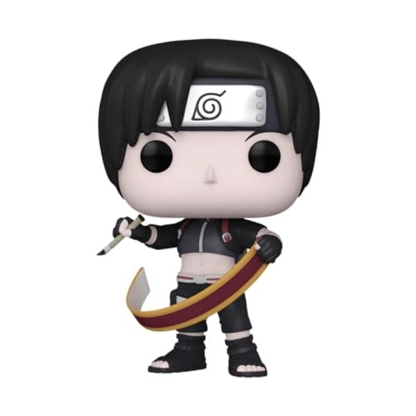 Funko POP! Animation: Naruto - Sai Yamanaka - Collectable Vinyl Figure - Gift Idea - Official Merchandise - for Kids & Adults - Anime Fans - Model Figure for Collectors and Display