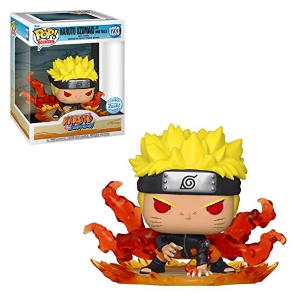 Funko POP! Animation: Naruto - Sai Yamanaka - Collectable Vinyl Figure - Gift Idea - Official Merchandise - for Kids & Adults - Anime Fans - Model Figure for Collectors and Display