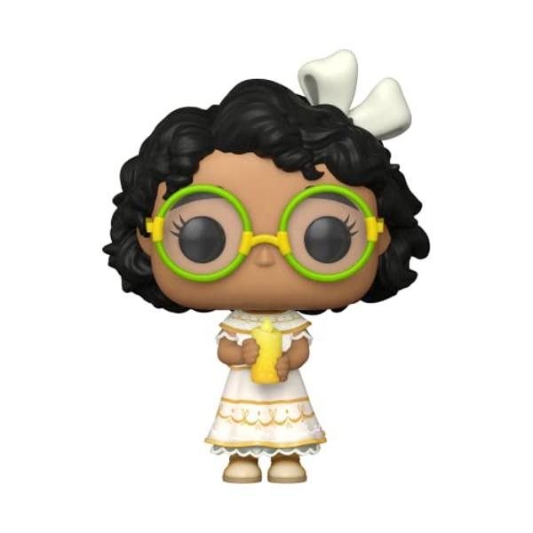 Funko POP! Disney: Disney 100 - Mirabel - Glow in The Dark - Collectable Vinyl Figure - Gift Idea - Official Merchandise - for Kids & Adults - Movies Fans - Model Figure for Collec
