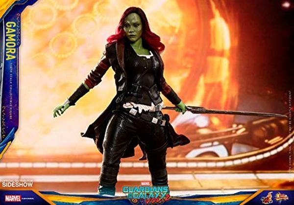 Hot Toys 1:6 Gamora - Marvel's Guardians of The Galaxy Vol. 2, HT903101
