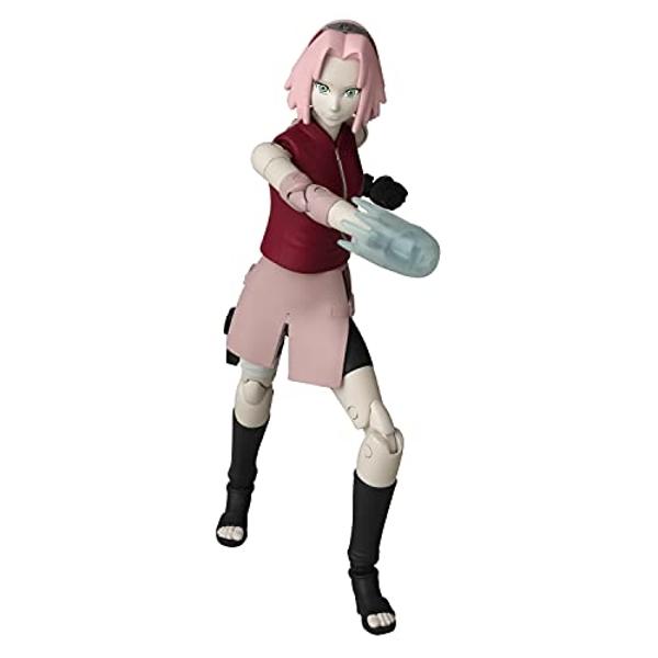 ANIME HEROES - Naruto Shippuden - Haruno Sakura Action Figure