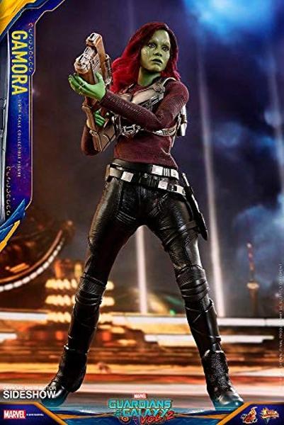 Hot Toys 1:6 Gamora - Marvel's Guardians of The Galaxy Vol. 2, HT903101