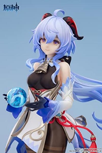 Apex Genshin Impact: Ganyu Frostdew Trail 1: 7 Scale PVC Statue, Multicolor