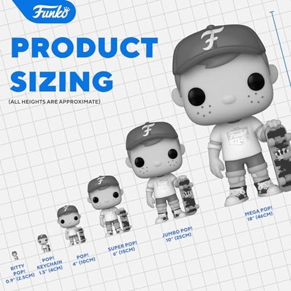 Funko POP! Disney: Disney 100 - Mirabel - Glow in The Dark - Collectable Vinyl Figure - Gift Idea - Official Merchandise - for Kids & Adults - Movies Fans - Model Figure for Collec