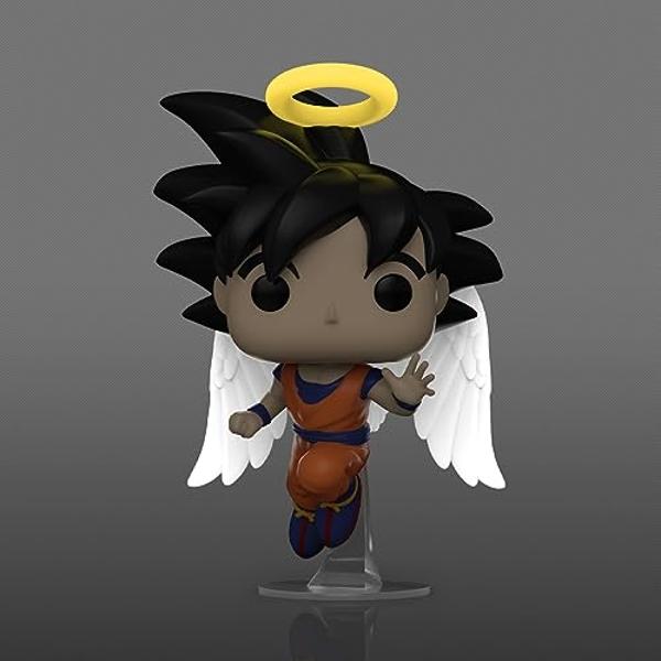 Pop! Animation: Dragon Ball Z – Angel Goku PX Vinyl Figure