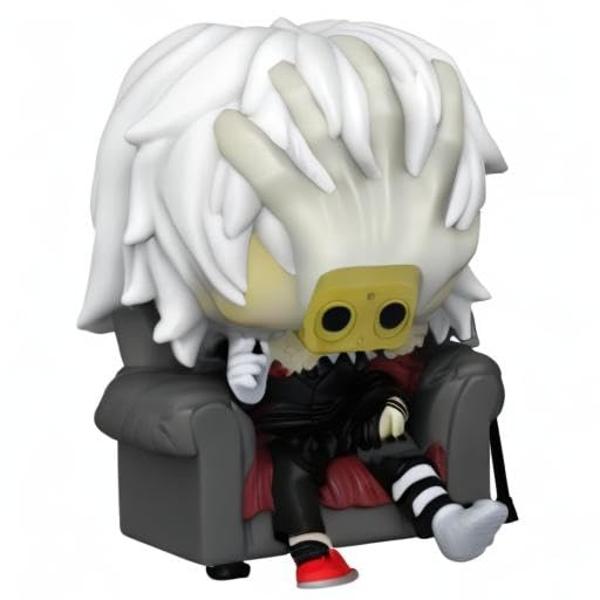 Funko POP! Animation: Black Clover - Mimosa Vermillion - Collectable Vinyl Figure - Gift Idea - Official Merchandise - for Kids & Adults - Anime Fans - Model Figure for Collectors 